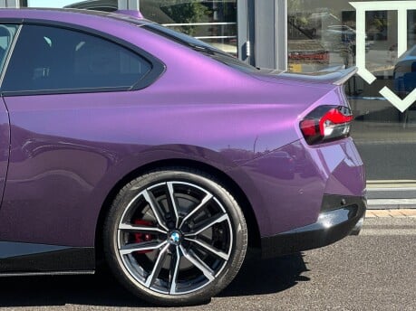 BMW 2 Series 230I M SPORT 27