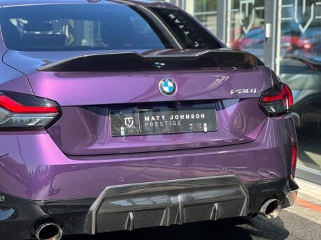 BMW 2 Series 230I M SPORT 30