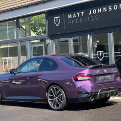 BMW 2 Series 230I M SPORT 2