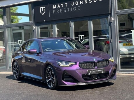 BMW 2 Series 230I M SPORT 21