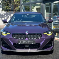 BMW 2 Series 230I M SPORT 4