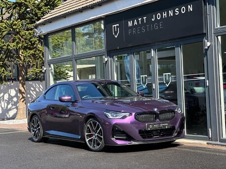 BMW 2 Series 230I M SPORT