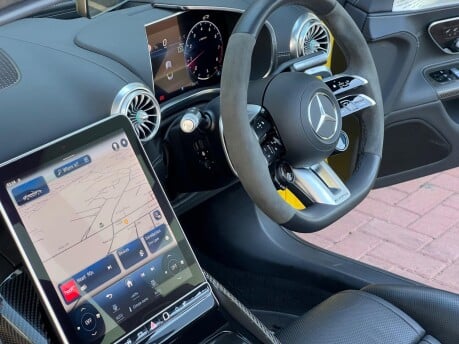 Mercedes-Benz SL Series AMG SL 63 4MATICPLUS PERFORMANCE 20