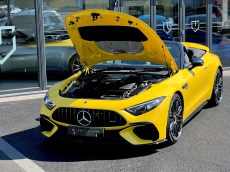 Mercedes-Benz SL Series AMG SL 63 4MATICPLUS PERFORMANCE 15