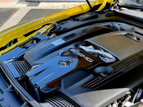 Mercedes-Benz SL Series AMG SL 63 4MATICPLUS PERFORMANCE 39