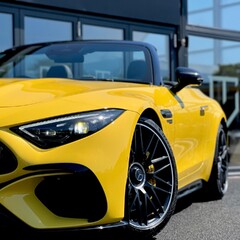 Mercedes-Benz SL Series AMG SL 63 4MATICPLUS PERFORMANCE 2