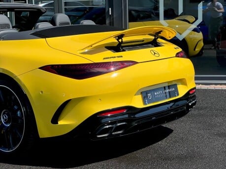 Mercedes-Benz SL Series AMG SL 63 4MATICPLUS PERFORMANCE 41