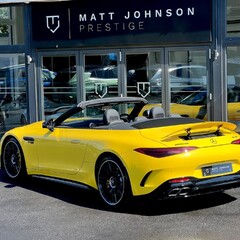 Mercedes-Benz SL Series AMG SL 63 4MATICPLUS PERFORMANCE 1