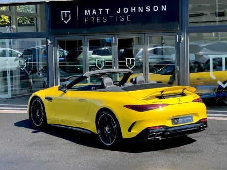 Mercedes-Benz SL Series AMG SL 63 4MATICPLUS PERFORMANCE 2