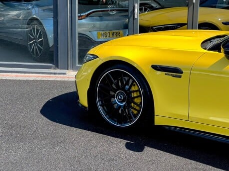 Mercedes-Benz SL Series AMG SL 63 4MATICPLUS PERFORMANCE 43