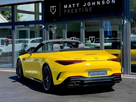 Mercedes-Benz SL Series AMG SL 63 4MATICPLUS PERFORMANCE 44