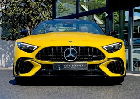 Mercedes-Benz SL Series AMG SL 63 4MATICPLUS PERFORMANCE 21