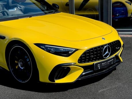 Mercedes-Benz SL Series AMG SL 63 4MATICPLUS PERFORMANCE 46