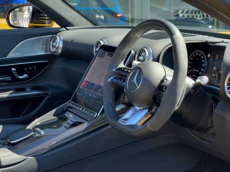 Mercedes-Benz SL Series AMG SL 63 4MATICPLUS PERFORMANCE 49