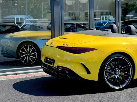 Mercedes-Benz SL Series AMG SL 63 4MATICPLUS PERFORMANCE 48