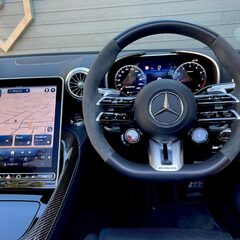 Mercedes-Benz SL Series AMG SL 63 4MATICPLUS PERFORMANCE 3