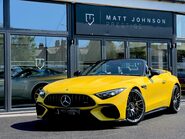 Mercedes-Benz SL Series AMG SL 63 4MATICPLUS PERFORMANCE 23