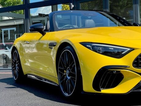 Mercedes-Benz SL Series AMG SL 63 4MATICPLUS PERFORMANCE 48