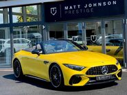 Mercedes-Benz SL Series AMG SL 63 4MATICPLUS PERFORMANCE 51