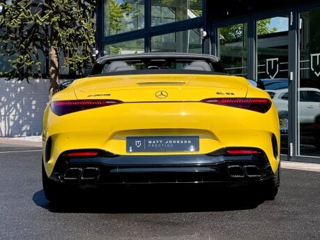 Mercedes-Benz SL Series AMG SL 63 4MATICPLUS PERFORMANCE 27