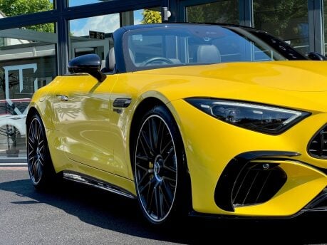 Mercedes-Benz SL Series AMG SL 63 4MATICPLUS PERFORMANCE 48