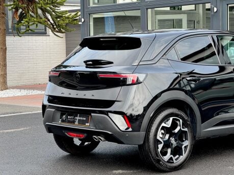 Vauxhall Mokka ULTIMATE 23