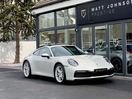 Porsche 911 CARRERA PDK 1