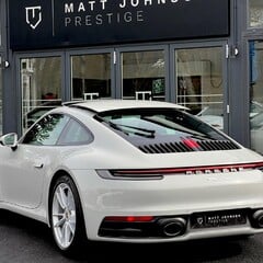 Porsche 911 CARRERA PDK 1