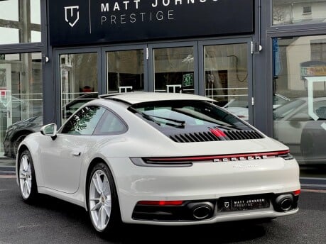 Porsche 911 CARRERA PDK 2
