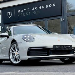 Porsche 911 CARRERA PDK 3