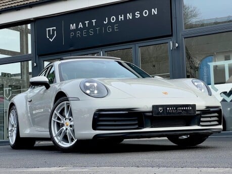Porsche 911 CARRERA PDK 4