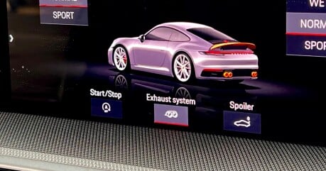 Porsche 911 CARRERA PDK 6