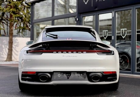 Porsche 911 CARRERA PDK 7