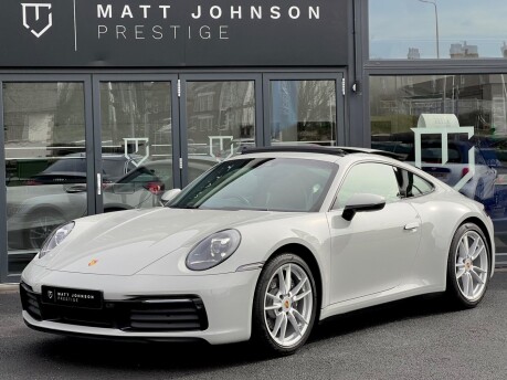 Porsche 911 CARRERA PDK 18