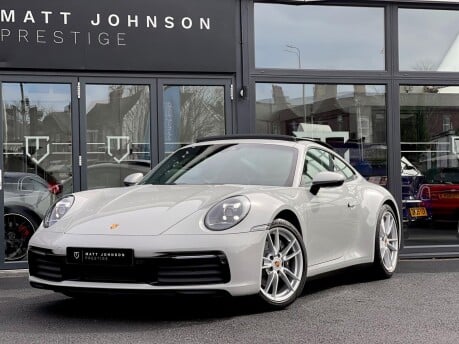 Porsche 911 CARRERA PDK 32