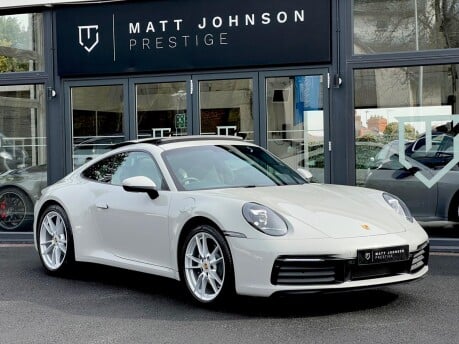 Porsche 911 CARRERA PDK 35