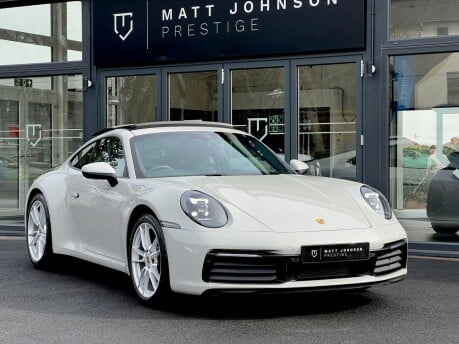 Porsche 911 CARRERA PDK 36