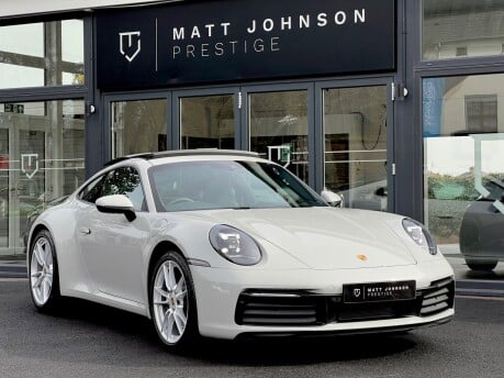 Porsche 911 CARRERA PDK 38