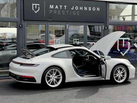 Porsche 911 CARRERA PDK 41