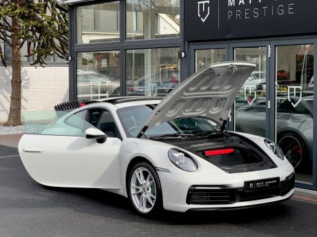 Porsche 911 CARRERA PDK 46