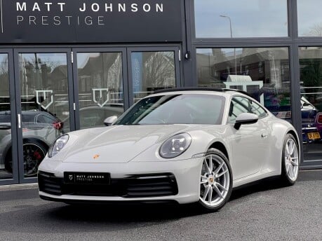 Porsche 911 CARRERA PDK 29