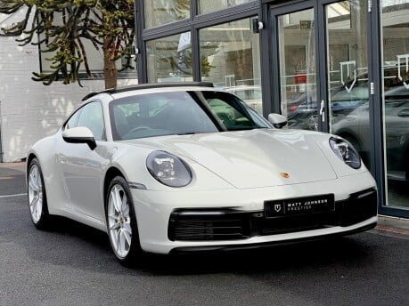 Porsche 911 CARRERA PDK 57