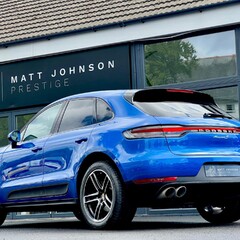 Porsche Macan S PDK 1