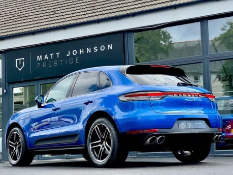 Porsche Macan S PDK 2