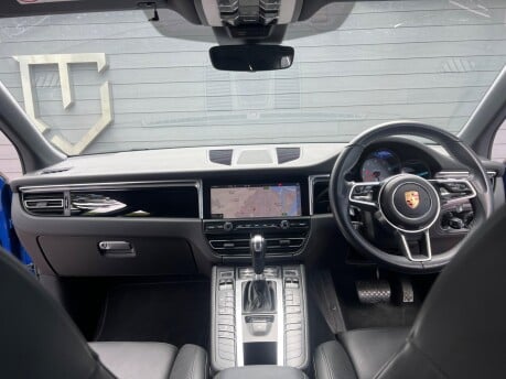 Porsche Macan S PDK 3