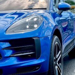 Porsche Macan S PDK 3