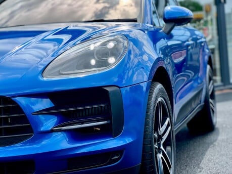 Porsche Macan S PDK 4