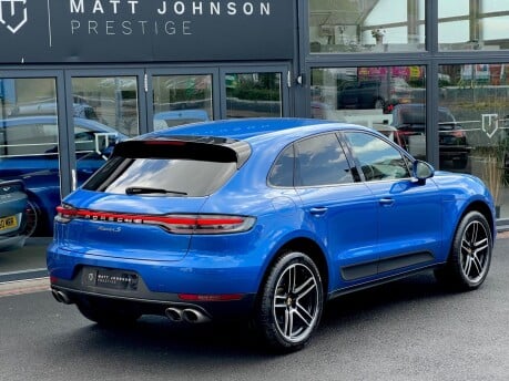 Porsche Macan S PDK 6
