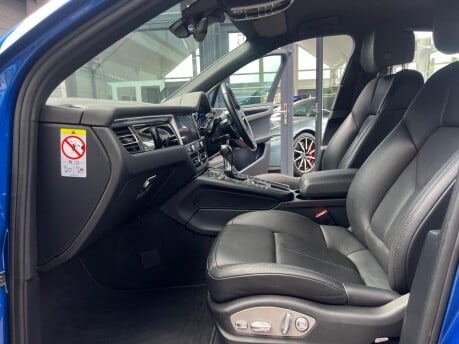 Porsche Macan S PDK 11