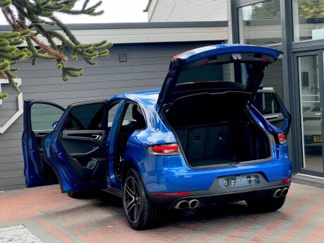 Porsche Macan S PDK 13